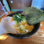 ラーメン 末廣家 - 