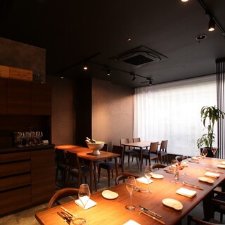 忘年会、新年会、歓送迎会10名様以上で貸切承ります