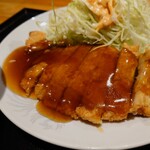 石の家 - 安部もスジもない柔らかいお肉が嬉しい。