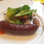 ヴィチーノ - 足助産イノシシのサルシッチャ