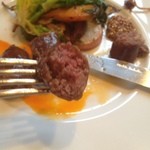 ヴィチーノ - 足助産イノシシのサルシッチャ