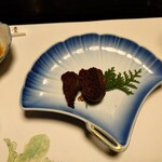 ふぐ料理　五作荘 - 真子の粕漬け