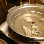 ふぐ料理　五作荘 - てっちり