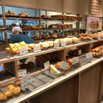 La boulangerie Quignon - 店内