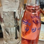 Kuradori - バイスサワー。瓶で来るのがうれしい