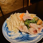 ふぐ料理　五作荘 - てっちり