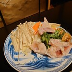 ふぐ料理　五作荘 - てっちり