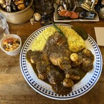 カレーの店 マボロシ - 