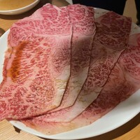 ビーフキッチン 恵比寿店 - 大判サーロイン