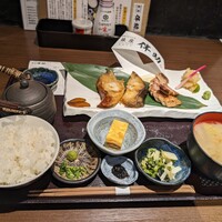 高級ブランド干物 『銀座伴助』 銀座本店 - 