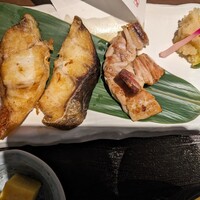 高級ブランド干物 『銀座伴助』 銀座本店 - 