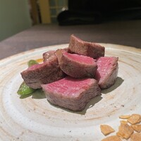 肉割烹 肉かぶく - 
