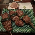 Sumibi Yakitori To Supaisu Kare- Nihombashi Muromachi Harakara - 