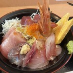 海鮮料理 おかりば - 