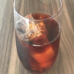 IL PLANETARIO - セットメニューのアイスティー