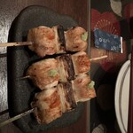 Sumibi Yakitori To Supaisu Kare- Nihombashi Muromachi Harakara - 