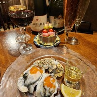Seafood bar Ermitage 代々木店 - 