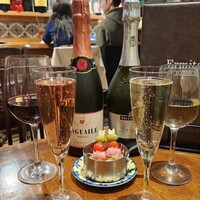 Seafood bar Ermitage 代々木店 - 