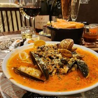 Seafood bar Ermitage 代々木店 - 