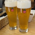 Beer Bar Baeren Nakanohashi - 週六第一次的經典啤酒屋♪