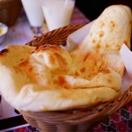 インドネパール料理　ミトチャ - ナン