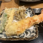 Soba To Tempura Rakusan - 