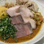 吉田カレー  - 