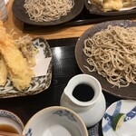 Soba To Tempura Rakusan - 