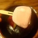 鳩谷 - 大福アイス