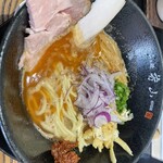 らぁ麺 芳山 - 