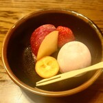 鳩谷 - デザート