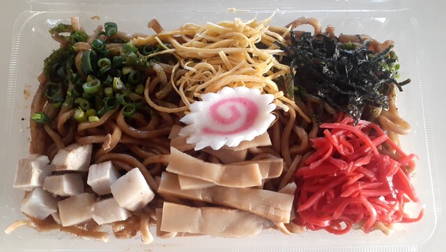 自家製太麺やきそば よしのり屋 - 北山形（焼きそば）の写真