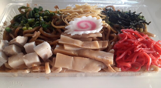 自家製太麺やきそば よしのり屋 - 北山形（焼きそば）の写真