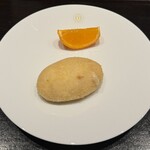 ガンツウ - カニクリームコロッケ