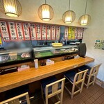 むすび屋 - 店内