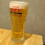 Torisen - いつもの生ビール
