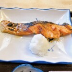 Umusubiya - 銀鮭