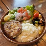 びっくりドンキー 松戸店 - 