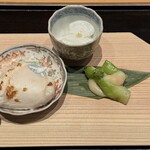 ガンツウ - 和前菜