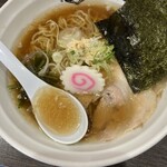 博多あご出汁中華そば 六味亭 - 