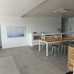 ガンツウ - 出航前のガンツウラウンジ