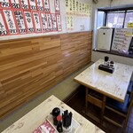 むすび屋 - 店内