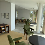 ガンツウ - 出航前のガンツウラウンジ