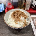 博多あご出汁中華そば 六味亭 - 
