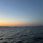 ガンツウ - 夕日初日