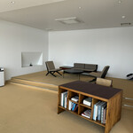 ガンツウ - 出航前のガンツウラウンジ