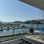 ガンツウ - ガンツウラウンジから