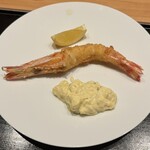 ガンツウ - エビフライ