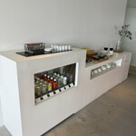 ガンツウ - 出航前のガンツウラウンジ