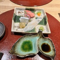 輪久 - 金目、鱵、河豚